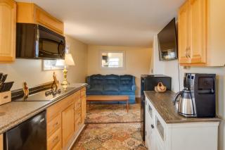 Cozy Chautauqua Lake Cottage with Shared Patio - Mayville - 8