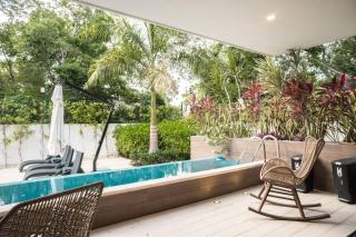 Great Condo in Heart of Tulum w/ Chef & Transport - Tulum - 6