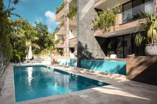 Great Condo in Heart of Tulum w/ Chef & Transport - Tulum - 7
