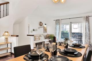 Adosado con solarium y piscina en Marbella Este - VISTAMAR 16 - Marbella - 3