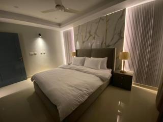 Wall Street Executive Apartment in F11 - Islamabad - 2