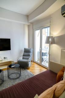 Debonair 1 bedroom premium haven in Athens - 5