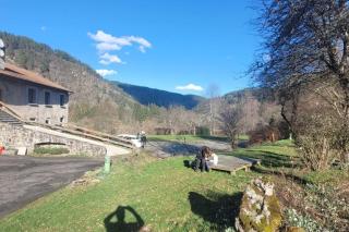 Gîte de Vaubarlet au calme - Sainte-Sigolène - 5