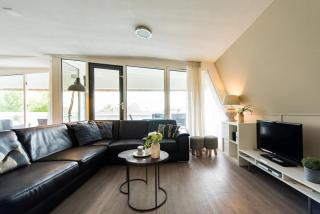 Penthaus Sunrise Ameland - tolle Penthauswohnung für bis zu 4 Personen in Buren mit großer Dachterrasse - Buren - 0