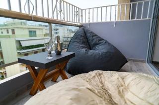 Subtle 3 bed Luxury with a View - Athens - 3