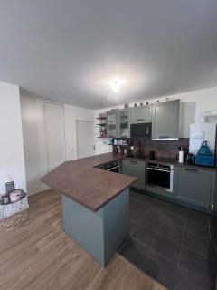 Appartement 5 personnes - Pierrefitte-sur-Seine - 6