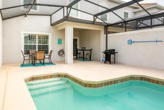 Spacious 4BR Home-Private Pool-Minutes from Disney - 5