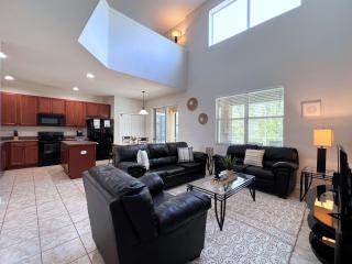 Beautiful 6Bd Pool Hm Veranda Palms-4464NP - 5