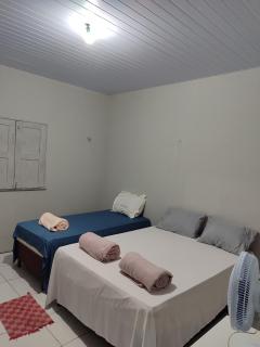 Hospedagem Café e Cama Santarém - Barreirinhas - 0