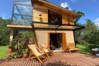 Uma cabana Contemporânea - Triunfo - 6