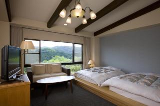 Shorenji Lake Hotel - Nabari - 7