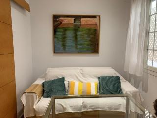 Bonito, tranquilo y fresco apartamento en Nervión - Seville - 7