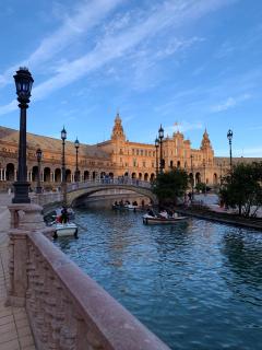 Bonito, tranquilo y fresco apartamento en Nervión - 4