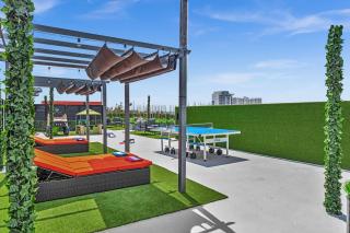 Ocean Wave Deluxe Brand New Apartments - Fort Lauderdale - 8