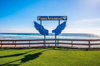 Jr Suite 1 - Playa Arcangel - Rosarito - 1