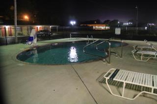 Holiday Terrace Motel - Houston - 4
