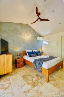 Appart T2 - Jacuzzi gonflable et accès plage - 3