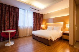Hotel Pharos - Seul - 6