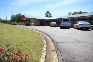 Holiday Terrace Motel - Houston - 6