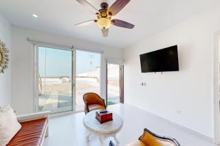 Casa Blanca 44 - Playa Arcangel - Rosarito - 9