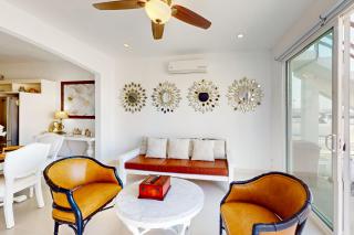 Casa Blanca 44 - Playa Arcangel - Rosarito - 5