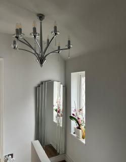 Double Room- 1 Person -in Great Barr Near M5 - M6 - Parking - TV Bed-Garden - 9