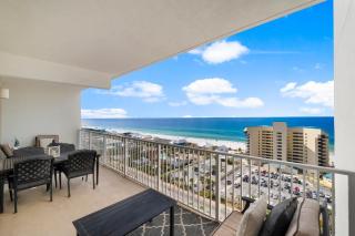Laketown Wharf #1411 by Nautical Properties - Panama City Beach - 3