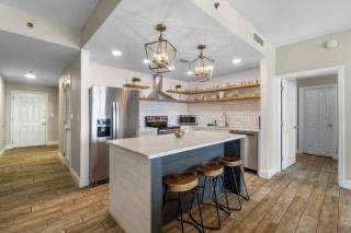 Laketown Wharf #1411 by Nautical Properties - Panama City Beach - 1