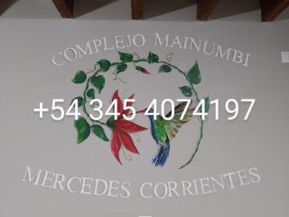 COMPLEJO MAINUMBI BARRIO Hipotecario - Mercedes - 9