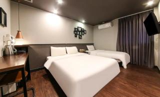 No 25 Hotel Gwangan - 8