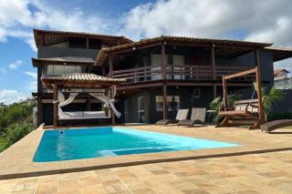 6 Suites, banheira, Piscina, no coração da Região dos Lagos - São Pedro da Aldeia - 0