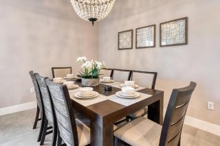 5 BR 6 BA Luxury Villa 5min to Disneyworld SMV154 - Orlando - 7