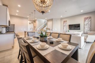 5 BR 6 BA Luxury Villa 5min to Disneyworld SMV154 - Orlando - 1