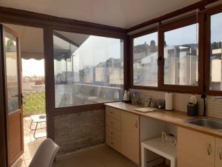 Athens Central Acropolis View - 3