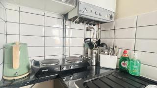 Impeccable 1 Bedroom Flat in Central London - London - 3