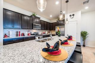 Magic Retreat near Disney, sleeps 12 Private Pool SOL101 - Davenport - 5