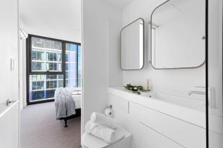 A Cozy & Comfy 2BR Apt Up in the Clouds Near CBD - Melbourne - 8