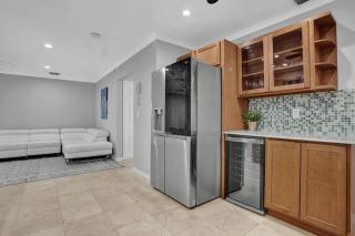 Garden Oasis Vila with Heated Pool near Hard Rock, Golf, FLL, Beach - Hollywood - 2