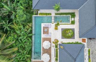 Villa The Kayu by GORO - 9