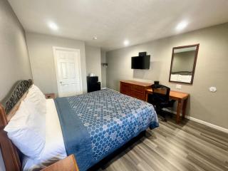 Villa Court Inn Oroville - Oroville - 9