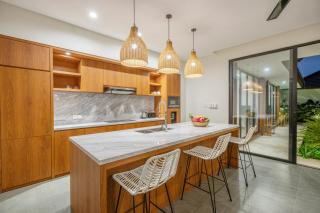 Villa The Kayu by GORO - 9
