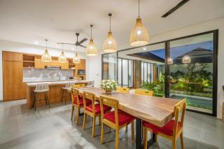 Villa The Kayu by GORO - 5