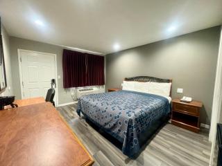 Villa Court Inn Oroville - Oroville - 8