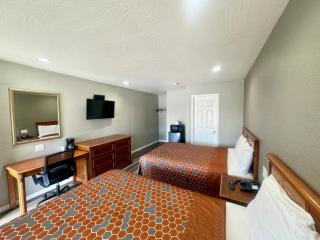 Villa Court Inn Oroville - Oroville - 7