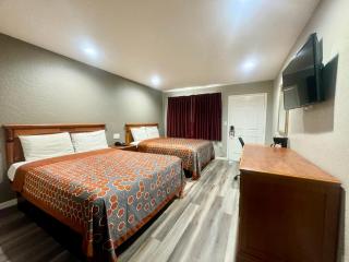 Villa Court Inn Oroville - Oroville - 6