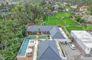 Villa The Kayu by GORO - Ubud - 4