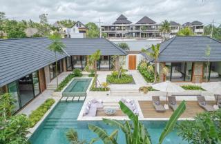 Villa The Kayu by GORO - Ubud - 8
