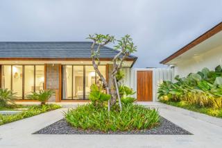 Villa The Kayu by GORO - 1