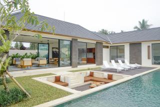 Villa The Kayu by GORO - 6