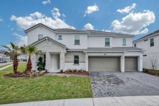 UNIQUE MASTERPIECE15 Suites Sleeps 30 SON101 - Kissimmee - 9